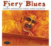 Monaco, Tony - Fiery Blues