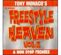 Monaco - Vol. 2-Freestyle Heaven