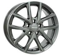 MONACO WHEELS MONACO CL2 anthracite dark 8.0Jx19 5x112 ET35