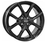 MONACO WHEELS MONACO CL2 black glossy 8.0Jx19 5x112 ET45