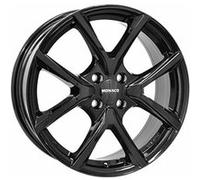 MONACO WHEELS MONACO CL2 black glossy 8.0Jx19 5x114.3 ET42