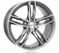 MONACO WHEELS MONACO RR8M anthracite/polished 8.0Jx18 5x112 ET45