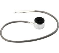 Monacor 0233670 Capsule micro 1.5 - 10 V Plage de fréquence=50 Hz - 16000 Hz