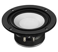 Monacor 10.3810 Haut-Parleur aluminium High-Tech Midrange