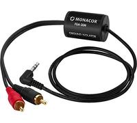 Monacor 115cm Ground Isolator