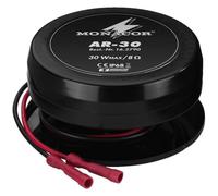 Monacor 16.2790 Excitateur/Résonateur Audio 30W résistant aux intempéries