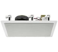 Monacor 2-way 100v pa hifi pour murs et plafonds haut-parleurs 30/15/7.5/4/2w