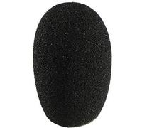 Monacor 23.2590 Bonnette mousse pour microphone 39x55mm - noire