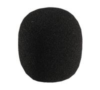 Monacor 23.2610 Bonnette mousse pour microphone 60x70mm - noire