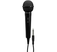 Monacor 231700 Microphone dynamique DM-70/SW