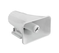 Monacor 30 W/8 Ohm 400-7000 Hz humidité Proof Corne Haut-Parleur