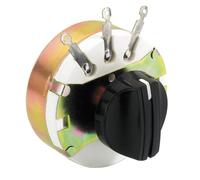 Monacor At-62H L-Régulateur De Niveau 100 W Avec Bouton 1 Pièce