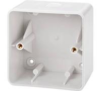 MONACOR ATT-200 Boîtier encastrable