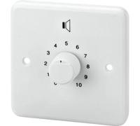 MONACOR ATT-2100/WS Contrôle du volume