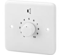 MONACOR ATT-235/WS Contrôle du volume