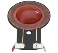 Monacor Bobine vocale de Rechange pour Haut-Parleur MHD-55 et MHD-120