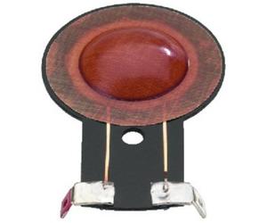 Monacor Bobine vocale de Rechange pour Haut-Parleur MHD-55 et MHD-120