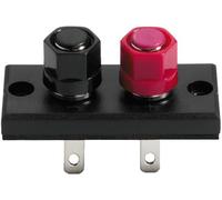 MONACOR Borne à vis haut-parleur ST-925 1 pc(s)