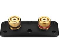 MONACOR Borne à vis haut-parleur ST-975GM 1 pc(s)