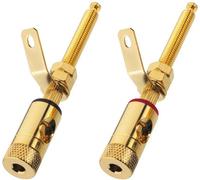 MONACOR Borne LS BP-270G 1 paire(s)