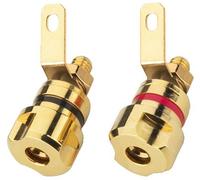 MONACOR Borne LS BP-405G 1 paire(s)