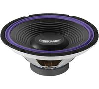 Monacor Carpower SP-302C Caisson Subwoofer Auto Hi-Fi 150 W 4 Ω