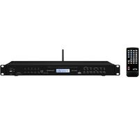 MONACOR CD-114/BT Simple lecteur CD MP3