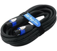 Monacor cordons haut-parleur img stage line msc-210/sw