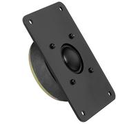 Monacor DT-100 Hifi Tweeter à Calotte, 60 Wmax 8 Ω fx-20000 Hz 92 DB / W/M