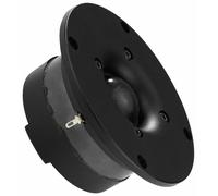Monacor DT-300 Hi-Fi-Kalottenhochtöner Avec Grand Membranfläche 8 Ω 100 W 070305