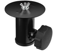 Monacor EBH-45 Adaptateur de Pied - Pour Ela-Tonsäulen 17-3058