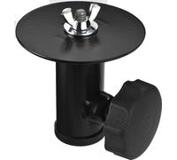 Monacor EBH-46 Adaptateur de Pied Pour P. Ex. Petit Lichteffektgeräte