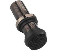 Monacor Microphone encastrable ECM-10/SW