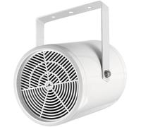 MONACOR EDL-110/WS Haut-parleur ELA encastrable blanc 1 pc(s)