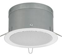 Monacor Edl 165c / Ws Ela-Deckenlautsprecher-Breitbandlautsprecher 100V