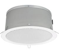 MONACOR EDL-250C/WS Haut-parleur ELA encastrable 12 W 100 V blanc 1 pc(s)