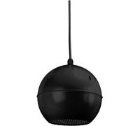 MONACOR EDL-412/SW Enceinte PA passive 10 W noir 1 pc(s)