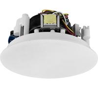 MONACOR EDL-42HQ Haut-parleur encastrable 30 W 8 Ω blanc 1 pc(s)