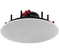 MONACOR EDL-82HQ Enceinte ELA de plafond 100 W 100 V blanc/noir 1 pc(s)