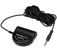 MONACOR EMA-20 23.2280 Adaptateur d'alimentation fantôme Noir