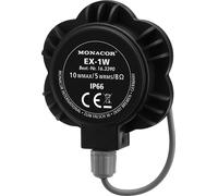 Monacor EX-1W Exciter Vibration 5 W 8 Ω Noir 85 mm Neuf