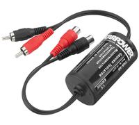 Monacor FGA-40 Filtres de Séparation Massique