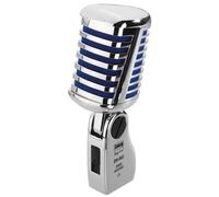 Monacor IMG Stage Line DM-065 Microphone Dynamique Nostalgique