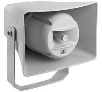 Monacor IT-100TW Druckkammerhörn- Breitbandiges Image Sonore Deutlichem Basses