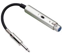 MONACOR MA-100/15 - Transformateur À Large Bande Pour Microphone