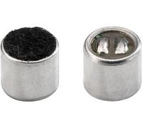 Monacor MCE-4001 Capsule de microphone Diamètre:6 mm