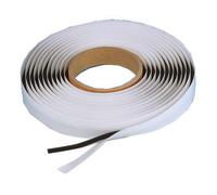 Monacor MDM-25 Ls-Dichtung- Cordon Rond, 3 M, Schwarz-Temperaturbeständig -40°C