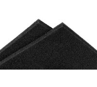 Monacor MDM-4002 Panneaux Acoustiques En Mousse 10mm Fort 090184