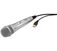 Monacor Microphone Dynamique DM 500 USB