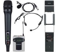 Monacor Monacor PAS-254D Complete Bundle